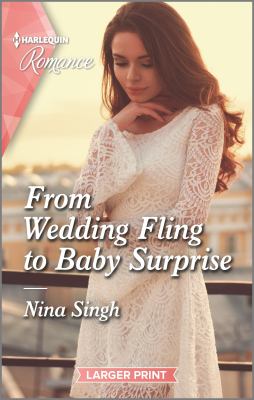 From wedding fling to baby surprise /