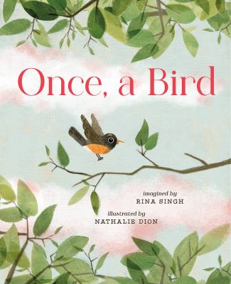 Once, a bird /