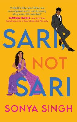 Sari, not sari : a novel /
