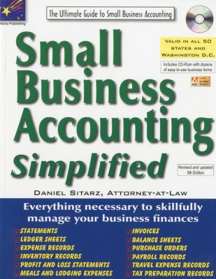 Small business accounting simplified /