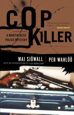 Cop killer : a Martin Beck mystery /