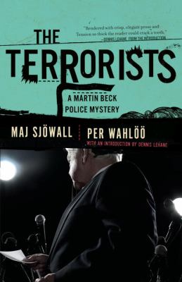 The terrorists : a Martin Beck mystery /