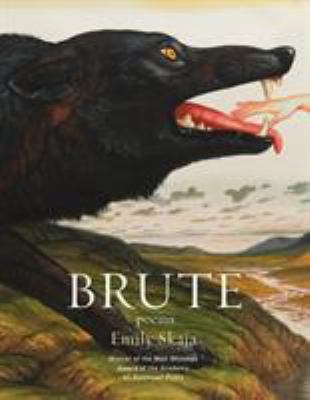 Brute : poems /