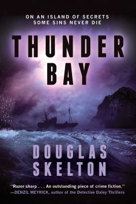 Thunder Bay : a thriller /