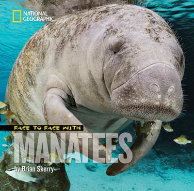 Face to face with manatees /