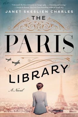 The Paris library : a novel /