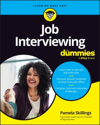 Job interviewing /