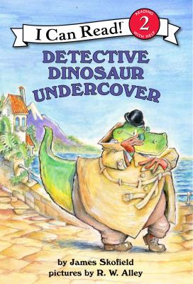 Detective Dinosaur undercover /