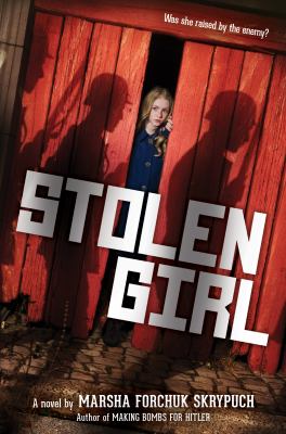 Stolen girl : a novel /