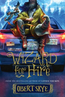 Wizard for hire /