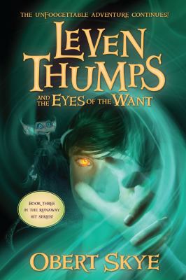 Leven Thumps and the eyes of the Want / 3.