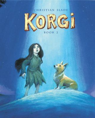 Korgi. Book 2. The cosmic collector /