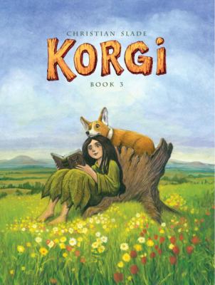 Korgi. Book 3, A hollow beginning /