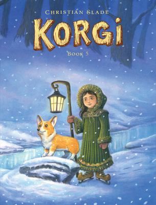 Korgi. Book 5, End of seasons /