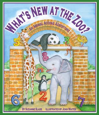 What's new at the zoo? : an animal adding adventure /