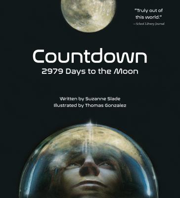 Countdown : 2979 days to the moon /