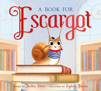 A book for Escargot /