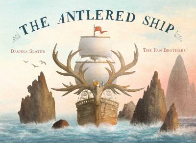 The antlered ship /