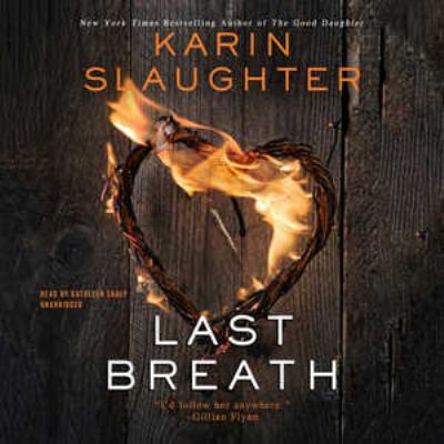 Last breath [compact disc, unabridged] /