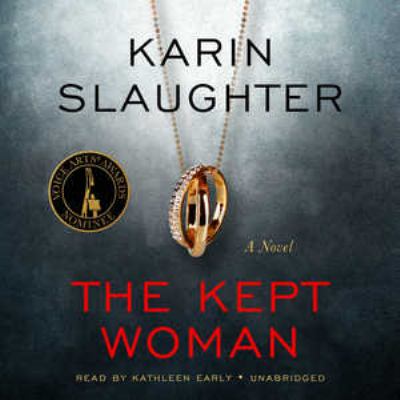 The kept woman [compact disc, unabridged] /