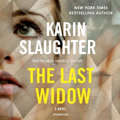 The last widow : [compact disc, unabridged] a novel /