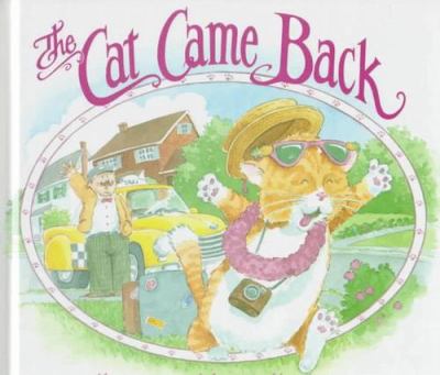 The cat came back : a traditional song /