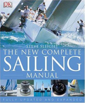 New complete sailing manual /