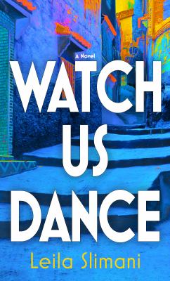 Watch us dance [large type] /