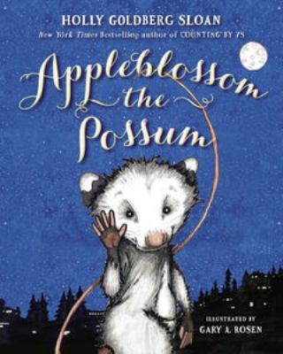 Appleblossom the possum /