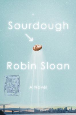Sourdough [large type] : a novel /