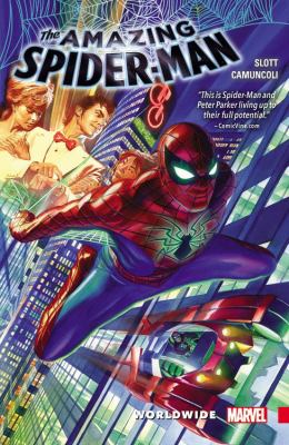 The Amazing Spider-Man. [Volume 1], Worldwide /
