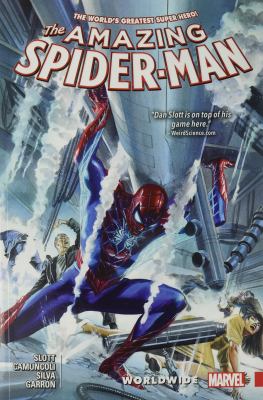 The amazing Spider-Man. Worldwide, Vol. 4 /