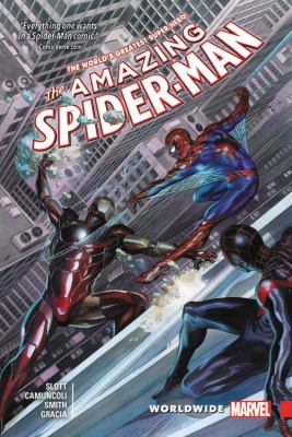 The amazing Spider-Man. Worldwide. Vol. 2 /