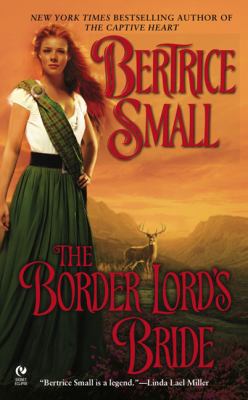 The border lord's bride /