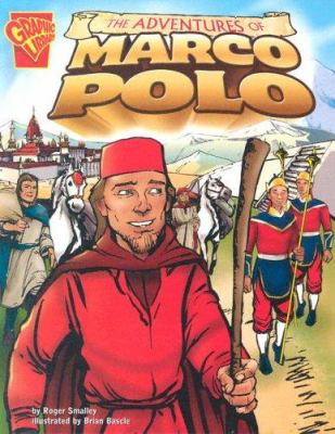 The adventures of Marco Polo /