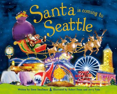 Santa is coming to Seattle /
