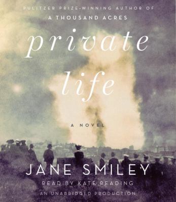 Private life [compact disc, unabridged] : a novel /