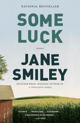 Some luck [book club bag] /