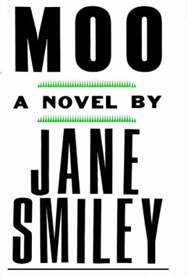 Moo : a novel /