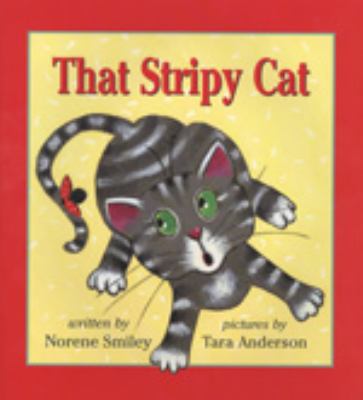 The stripy cat /