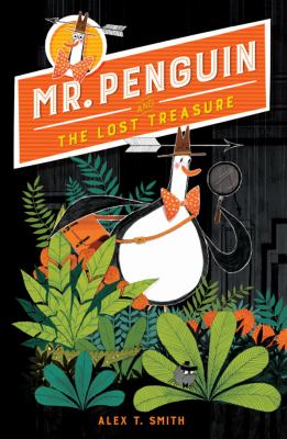 Mr. Penguin and the lost treasure /