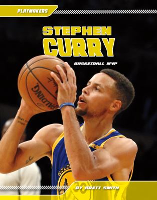Stephen Curry : basketball MVP /