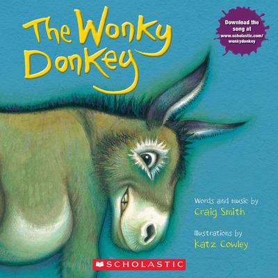 The wonky donkey /