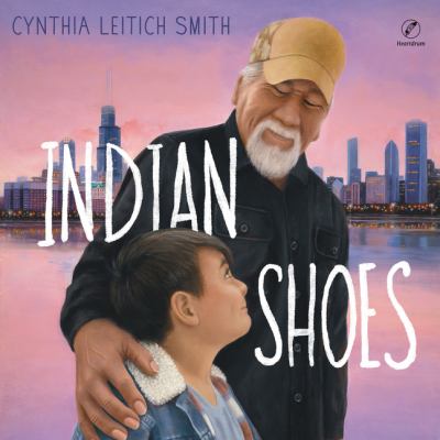 Indian shoes [eaudiobook].