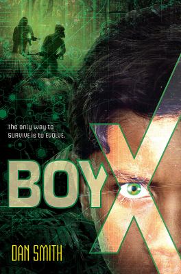 Boy X /