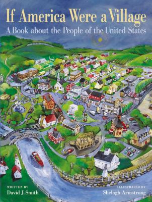 If America were a village : a book about the people of the United States /