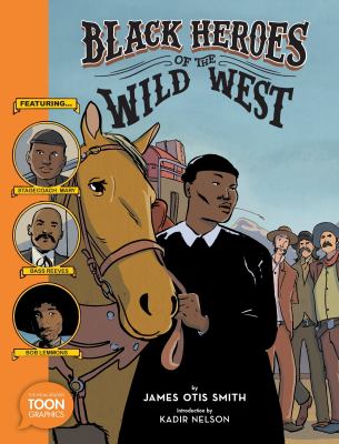Black heroes of the wild west /