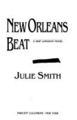 New Orleans beat : a Skip Langdon novel /
