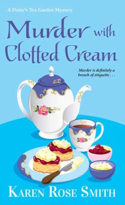 Murder with clotted cream /