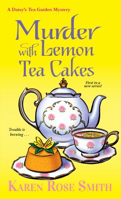 Murder with lemon tea cakes /